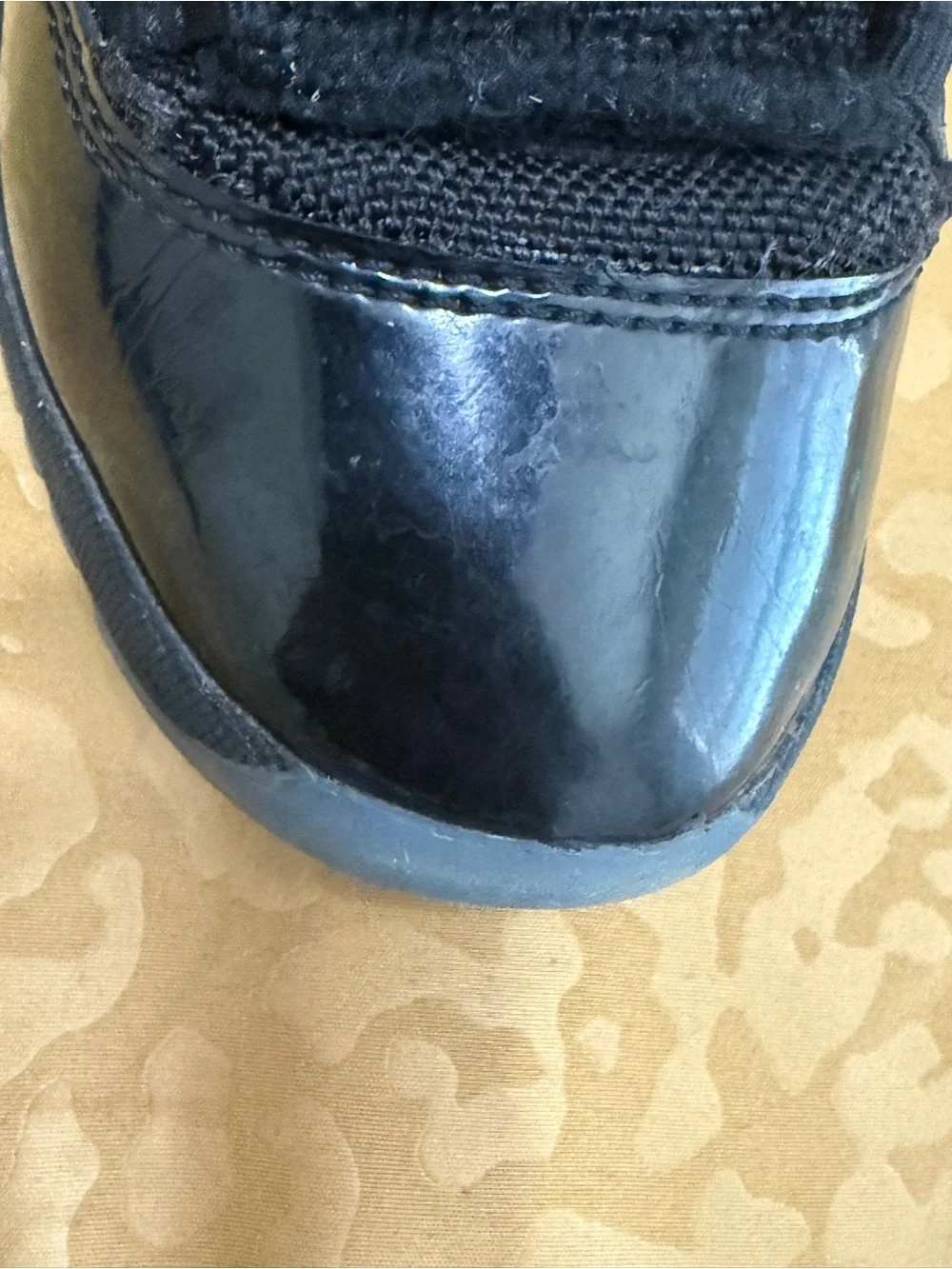Jordan 11 Retro Gamma Blue (2025) (PS) size 2Y